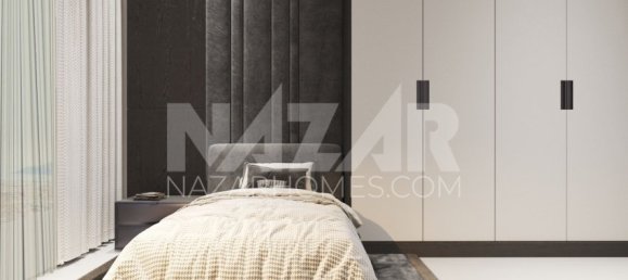 Wohnung 1+1 in Alanya, Turkey, Nr. 14426 16