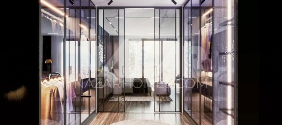 Wohnung 1+1 in Alanya, Turkey, Nr. 14426 8