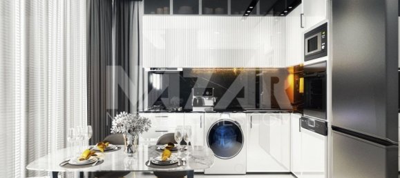 Wohnung 1+1 in Alanya, Turkey, Nr. 14426 10