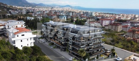 Wohnung 1+1 in Alanya, Turkey, Nr. 14426 6