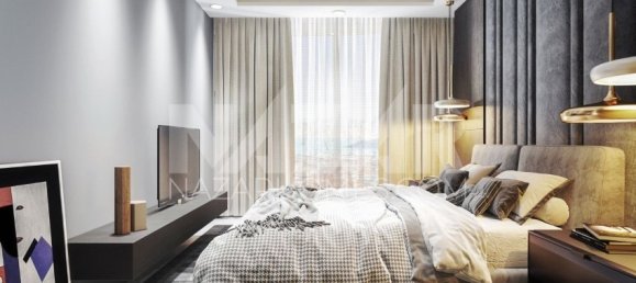 Wohnung 1+1 in Alanya, Turkey, Nr. 14426 17