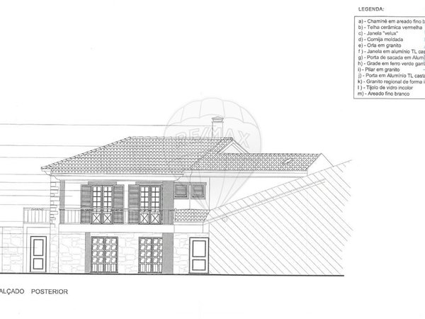 3 غرف نوم منزل في Tondela, Portugal رقم 168855