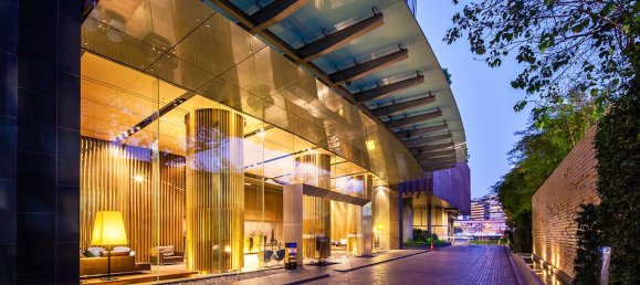 1 chambre Condo à Bangkok, Thailand No. 2491 8