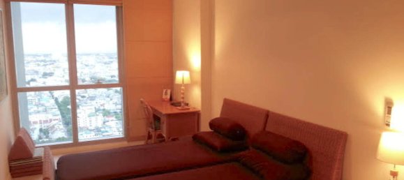 1 chambre Condo à Bangkok, Thailand No. 2491 11