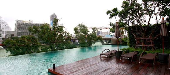 1 chambre Condo à Bangkok, Thailand No. 2491 4