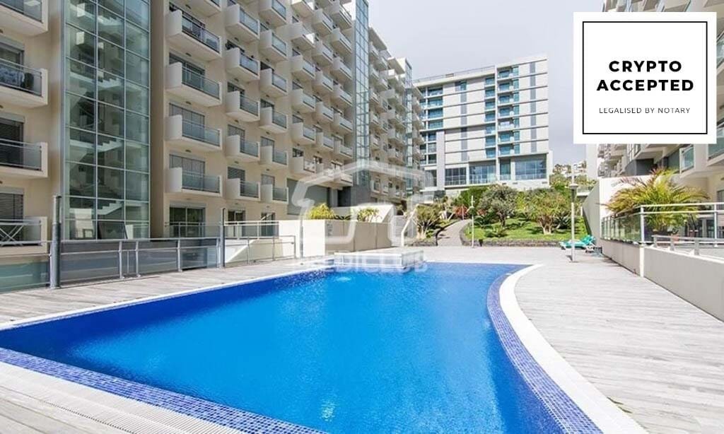 3 Schlafzimmer Wohnung in Funchal, Portugal, Nr. 122430