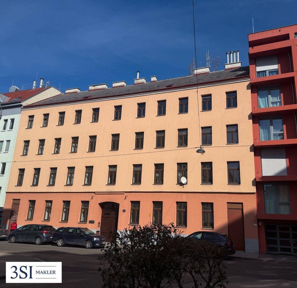 2 rooms Apartment in Favoriten, Austria No. 121979