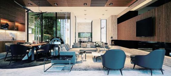 6 bedrooms Commercial property in Germasogeia, Cyprus No. 20051 6