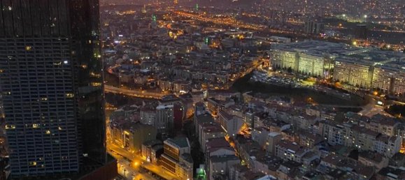 Apartment 3+1 in Istanbul, Turkey No. 13870 13