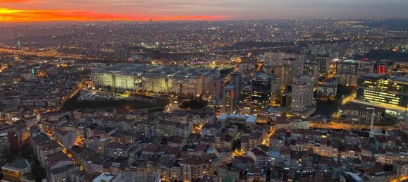 Apartment 3+1 in Istanbul, Turkey No. 13870 12