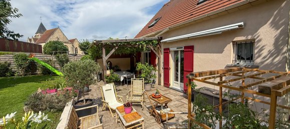 3 bedrooms House in Crouy-en-Thelle, France No. 306521 5