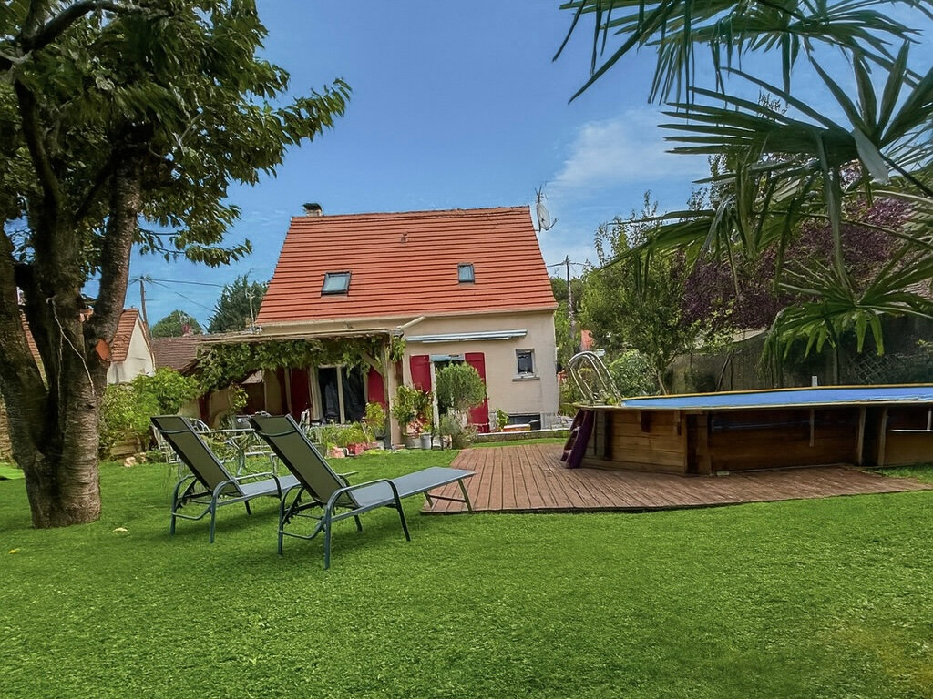 3 bedrooms House in Crouy-en-Thelle, France No. 306521