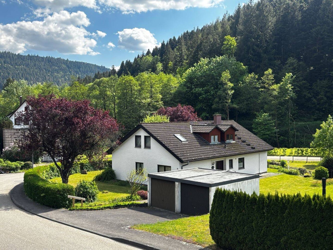 Casa de 5 habitaciónes en Freudenstadt, Germany No. 322321