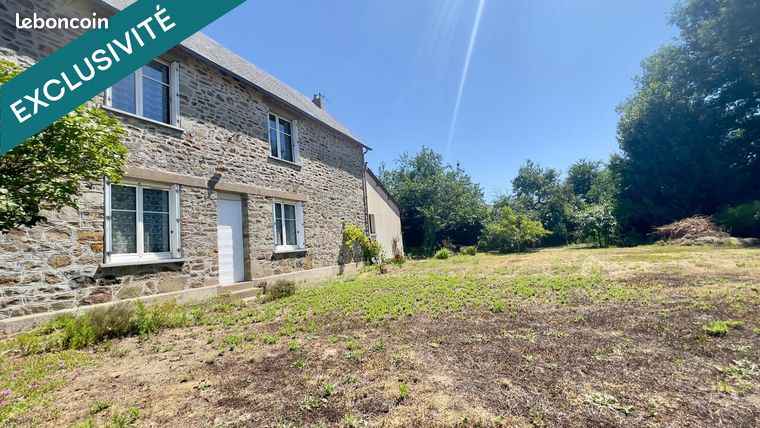 2 غرف نوم منزل في Mayenne, France رقم 308261