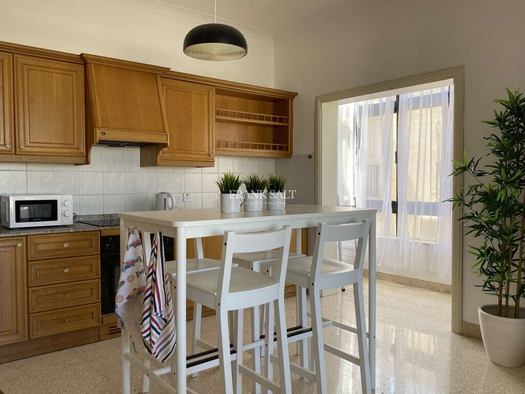 2 Schlafzimmer Wohnung in Sliema, Malta, Nr. 10357