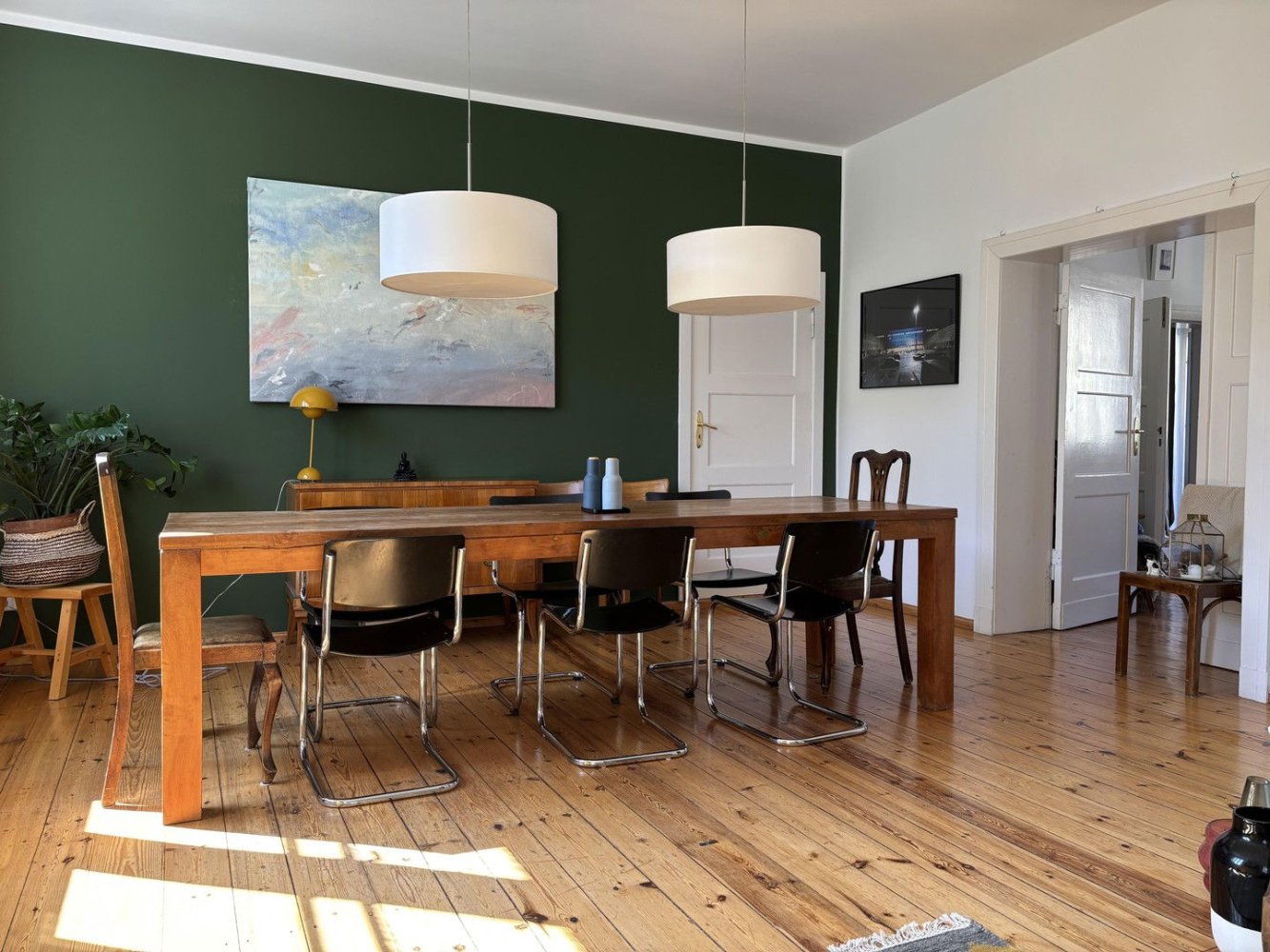 7-salle Appartement à Wilmersdorf, Germany No. 285689