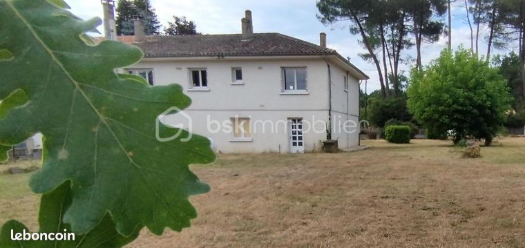 3 غرف نوم منزل في Casteljaloux, France رقم 315855