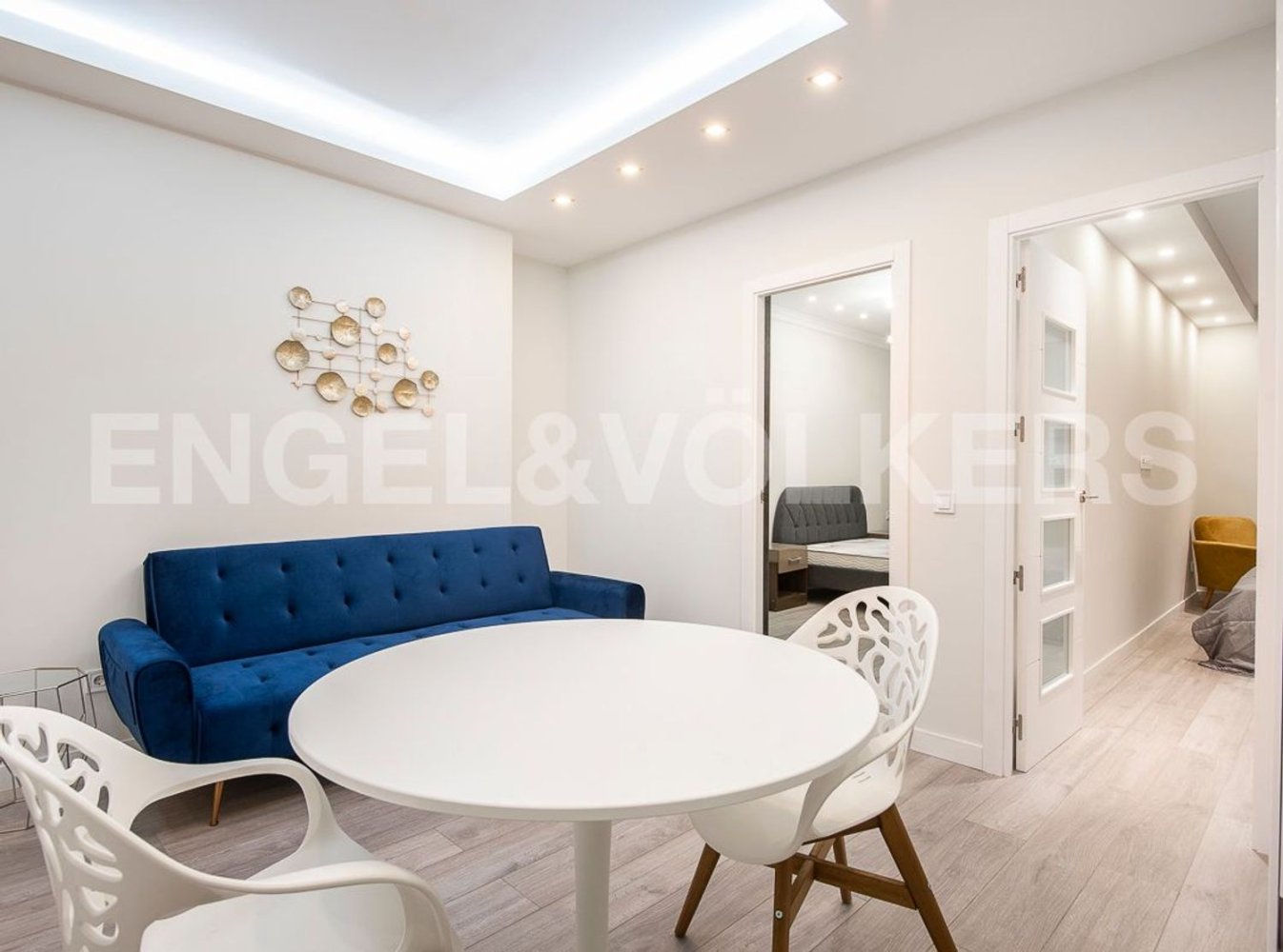 2 غرف نوم شقة في Ciutat Vella, Spain رقم 112745