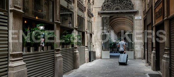 2 غرف نوم شقة في Ciutat Vella, Spain رقم 112745 41