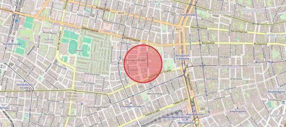 3غرفة شقة في Rudolfsheim-Funfhaus, Austria رقم 28030 8