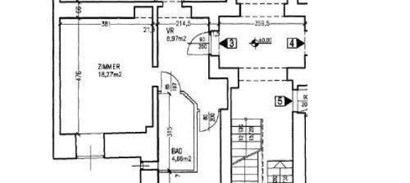 3غرفة شقة في Rudolfsheim-Funfhaus, Austria رقم 28030 7