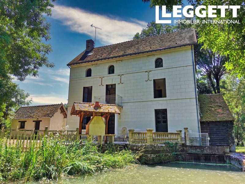 Casa T3 em Loir-et-Cher, France N.º 90909
