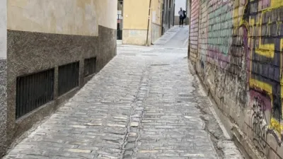 Garaje en Granada, Spain 23 m² No. 175274