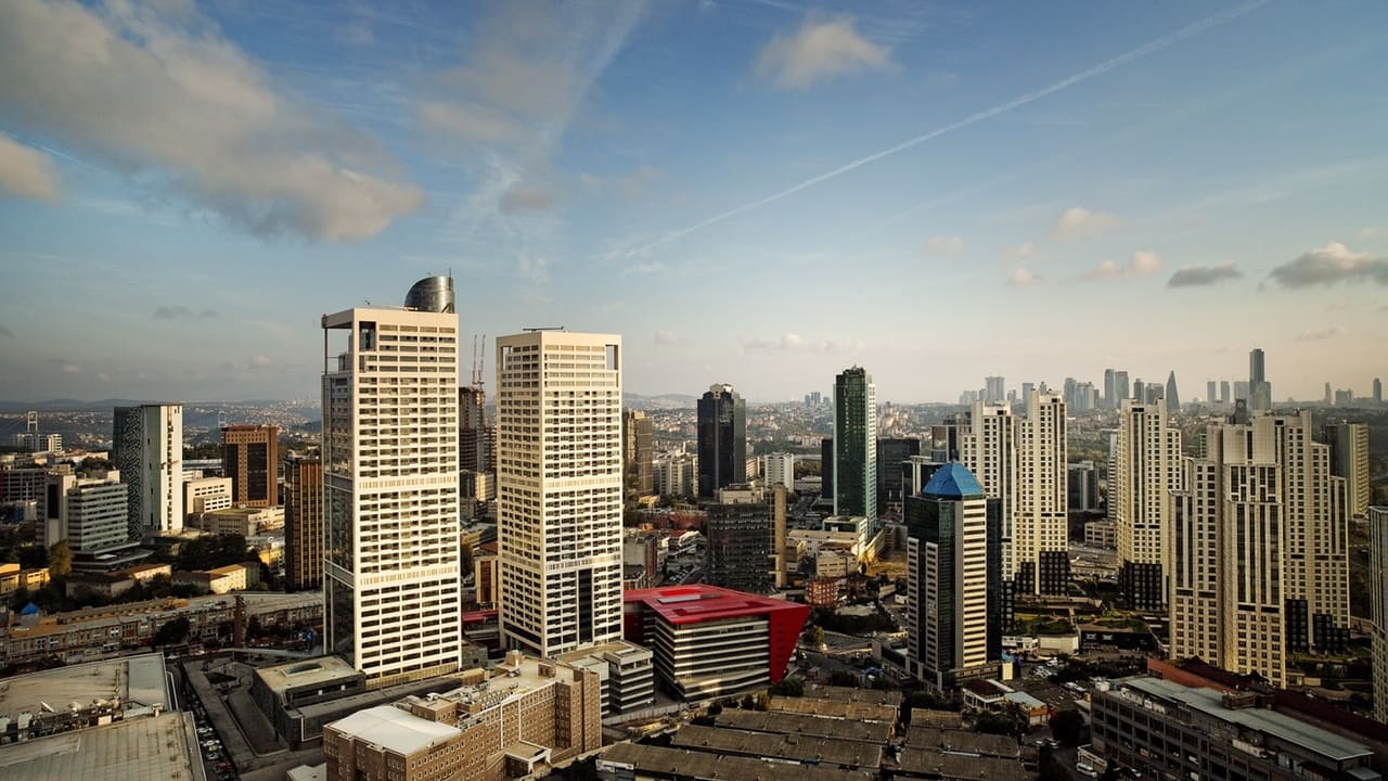 Apartment 2+1 in 42 Maslak, Istanbul, Turkey No. 38343