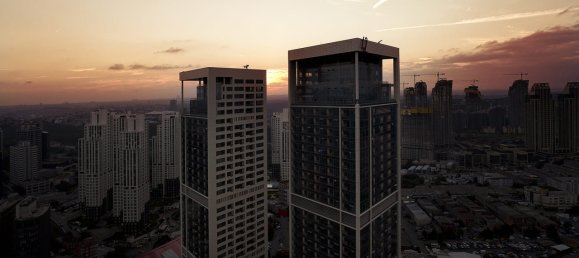 Apartment 2+1 in 42 Maslak, Istanbul, Turkey No. 38343 4