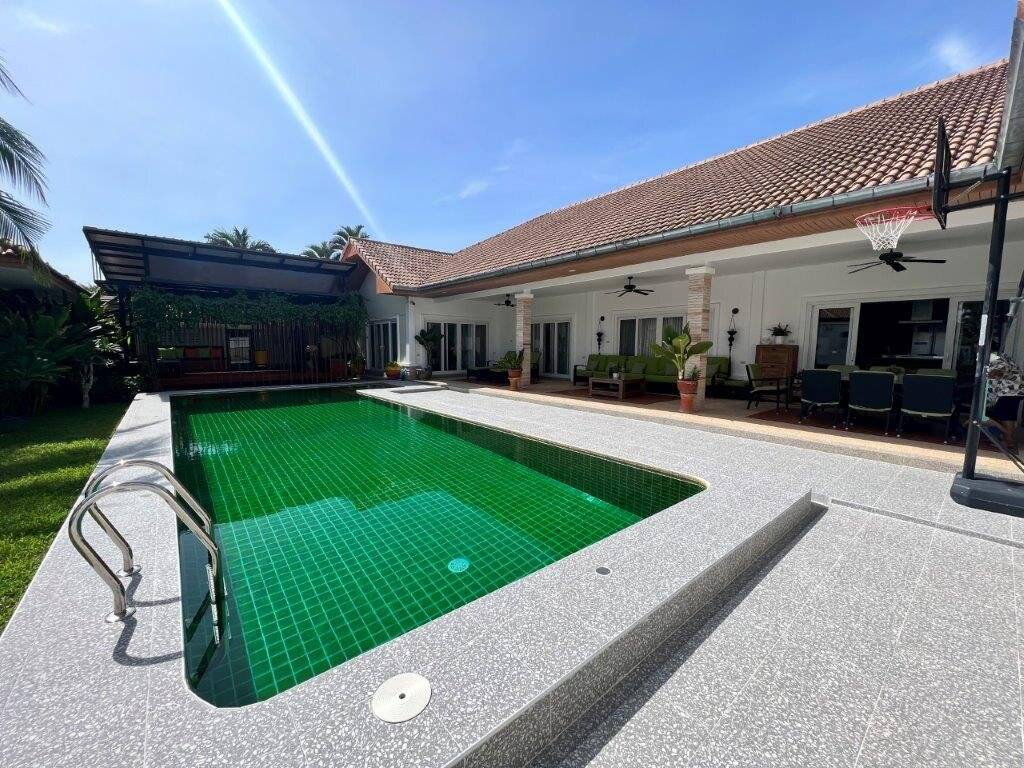 7 غرف نوم فيلا في Hua Hin, Thailand رقم 20454