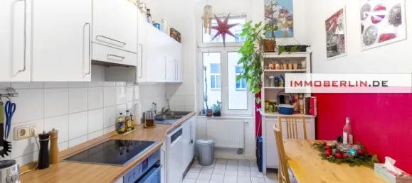 3 rooms Apartment in Prenzlauer Berg, Germany No. 14315 5