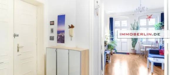 3 rooms Apartment in Prenzlauer Berg, Germany No. 14315 6