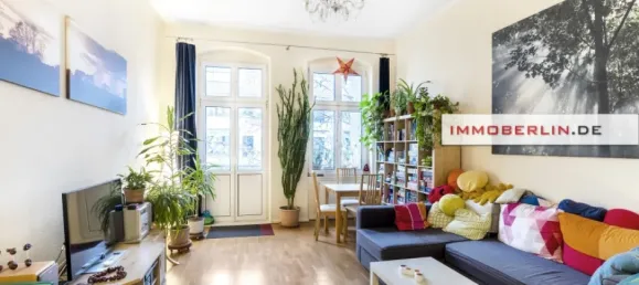 3 rooms Apartment in Prenzlauer Berg, Germany No. 14315 3