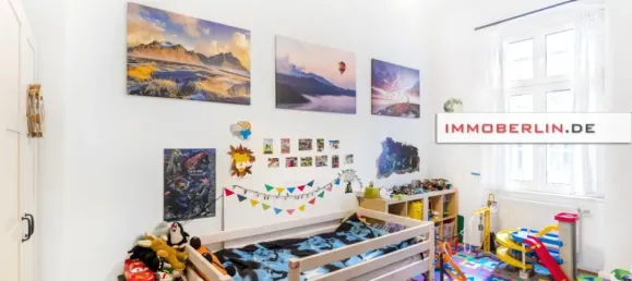 3 rooms Apartment in Prenzlauer Berg, Germany No. 14315 4