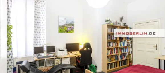 3 rooms Apartment in Prenzlauer Berg, Germany No. 14315 2