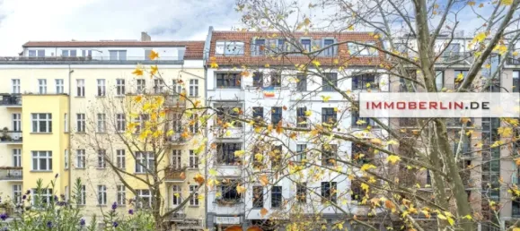 3 rooms Apartment in Prenzlauer Berg, Germany No. 14315 7