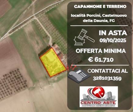 5 rooms Warehouse in Apulia, Italy No. 266886