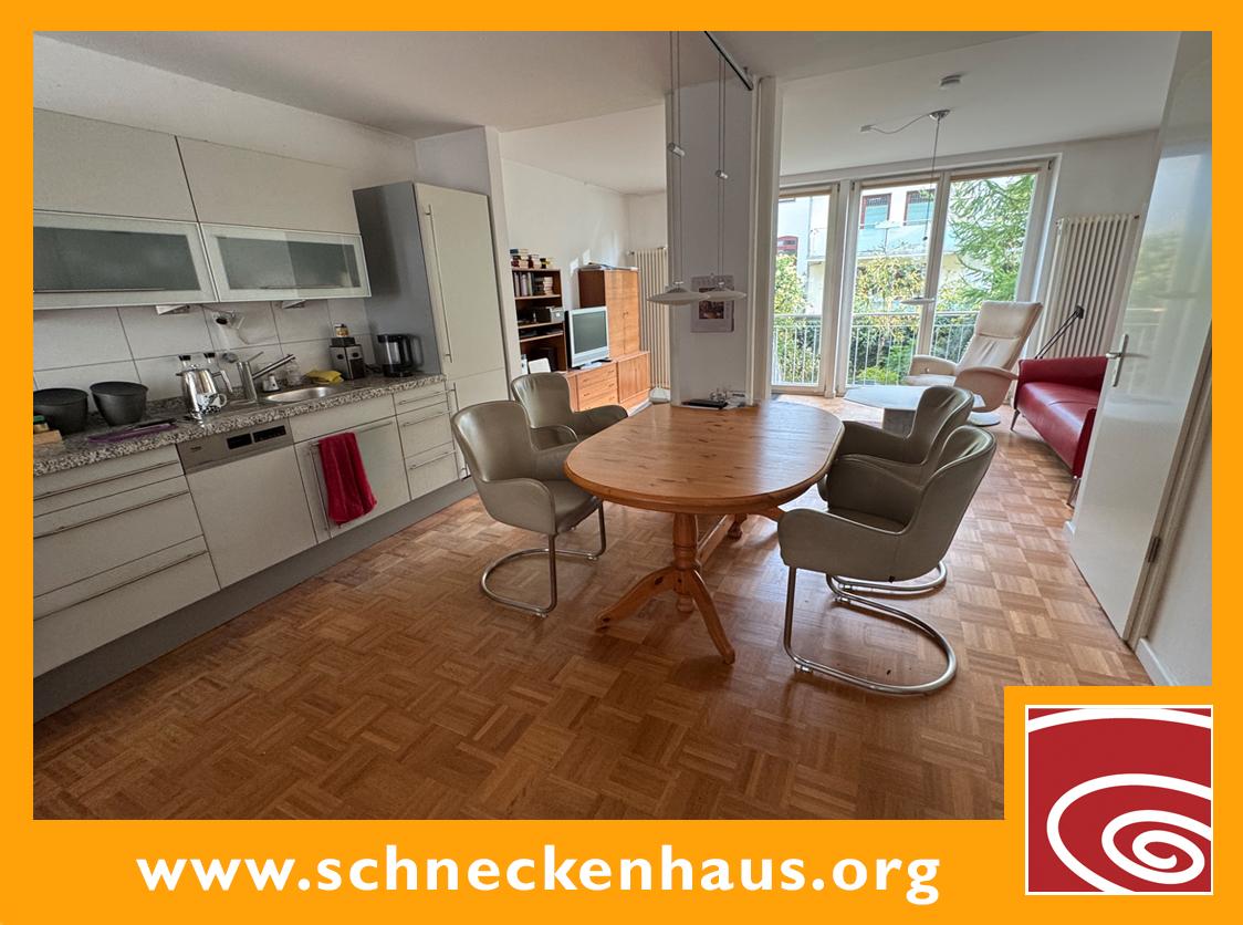 3 rooms Townhouse in Bremen, Germany No. 34465