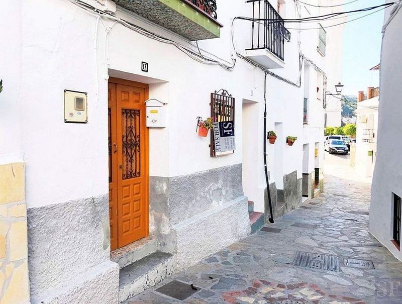 5 bedrooms Townhouse in Archez, Spain No. 221005