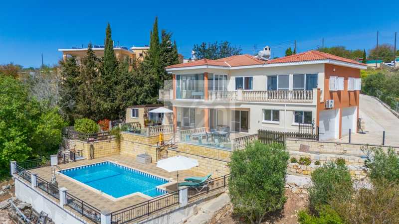 4 غرف نوم عقار تجاري في Polis, Cyprus رقم 104911