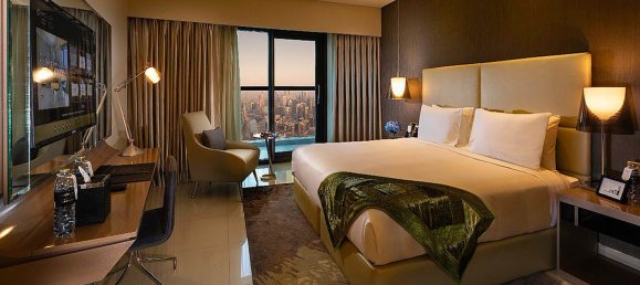 3 chambres Appartement à DAMAC TOWERS, Business Bay, UAE No. 58044 4