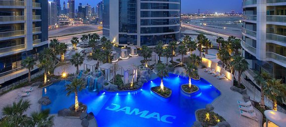 3 chambres Appartement à DAMAC TOWERS, Business Bay, UAE No. 58044 2