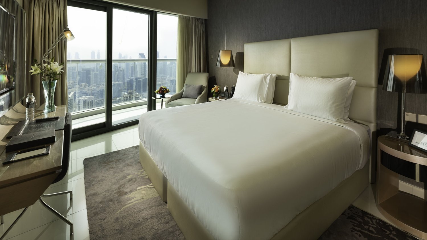 3 chambres Appartement à DAMAC TOWERS, Business Bay, UAE No. 58044