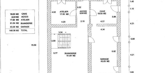 5غرفة منزل في Bannoncourt, France رقم 273205 19