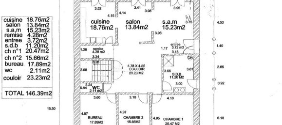 5غرفة منزل في Bannoncourt, France رقم 273205 18