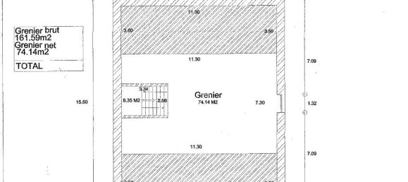 5غرفة منزل في Bannoncourt, France رقم 273205 17