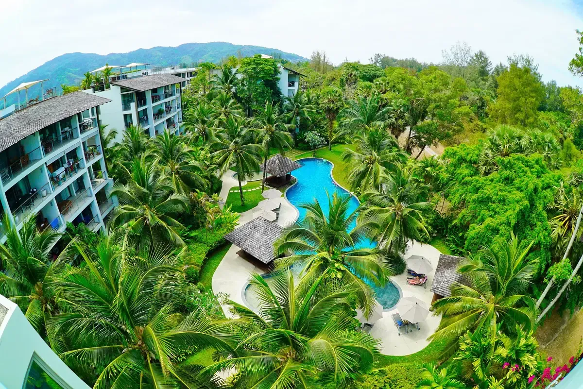 2 chambres appartement à vendre à Phuket, Southern Thailand, Thailand № 80295