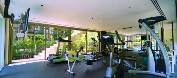 2 chambres appartement à vendre à Phuket, Southern Thailand, Thailand № 80295 8