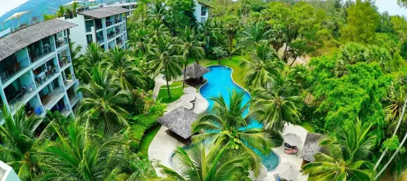2 chambres appartement à vendre à Phuket, Southern Thailand, Thailand № 80295 2