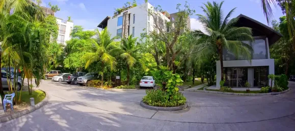 2 chambres appartement à vendre à Phuket, Southern Thailand, Thailand № 80295 7